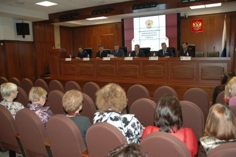 Подведены работы Арбитражного суда Пензенской области за 2012 год