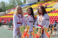 Сборная Удмуртии – в тройке сильнейших