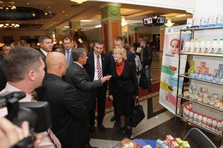 В Казани начал работать первый международный форум «За здоровую жизнь»