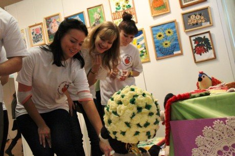 Окружная выставка детского прикладного творчества Приволжского федерального округа открылась в Йошкар-Оле