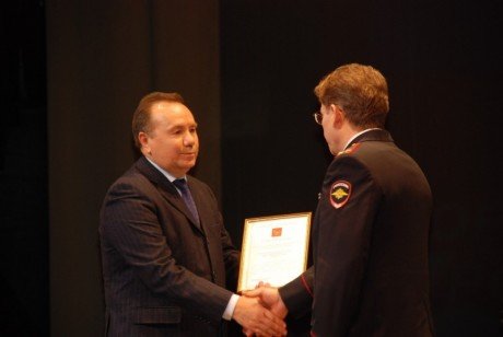 Теплые слова - людям столь нужной профессии