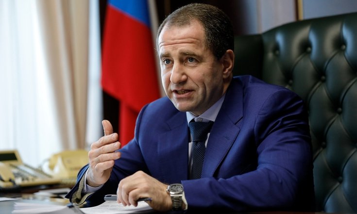 Михаил Бабич, полномочный представитель Президента Российской Федерации в Приволжском федеральном округе