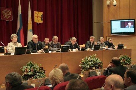 Бюджет-2013 принят в окончательной редакции