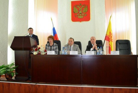 Назначен руководитель Управления Федеральной налоговой службы по Чувашской Республике