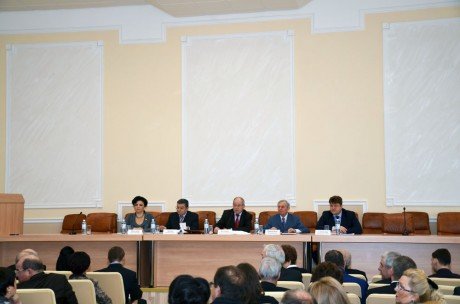 Развивать и совершенствовать механизмы общественного контроля