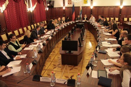 Молодые активисты Кировской области выходят с инициативами по социально значимым программам