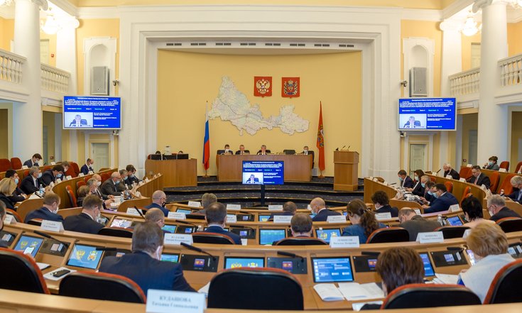 Пресс-релиз Около 65% средств бюджета Оренбургской области в 2021 году будет направлено в социальную сферу