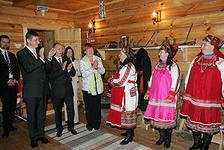 Поволжский центр культур финно-угорских народов проводит масштабную работу в сфере национальной политики