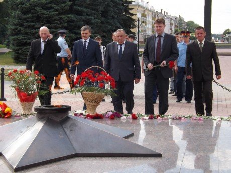 Никто не забыт, ничто не забыто