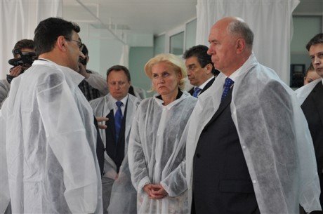 Ольга Голодец: Медицина - очень серьезная отрасль экономики, и ее развитие позволяет обеспечивать другое качество жизни людей