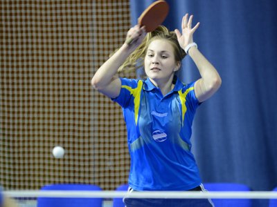 Оренбургская теннисистка завоевала бронзовую медаль на первенстве России