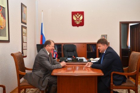 Роль и место Оренбургского государственного университета в системе высшей школы Приволжья