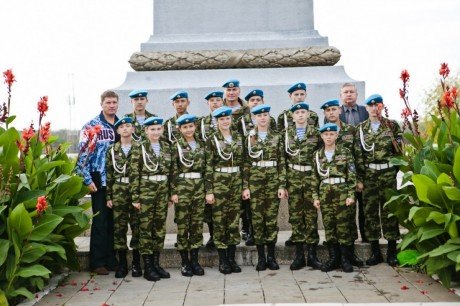 Команда из Башкортостана вошла в тройку победителей финала военно-спортивной игры «Зарница Поволжья»