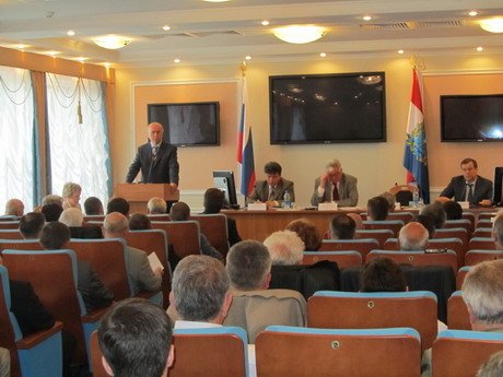 В Самаре обсудили проблемы охраны труда и аттестации рабочих мест