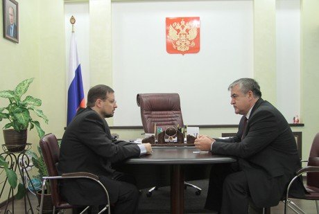 Фердауис Юсупов обсудил вопросы формирования кадрового резерва региона 