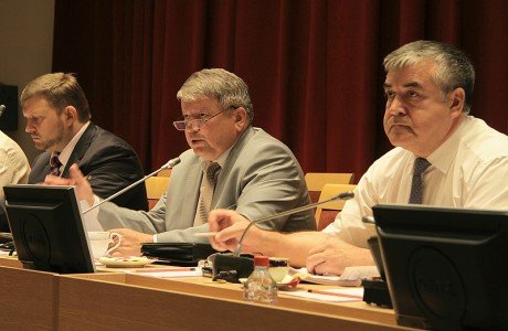 Фердауис Юсупов принял участие в заседании ОЗС Кировской области