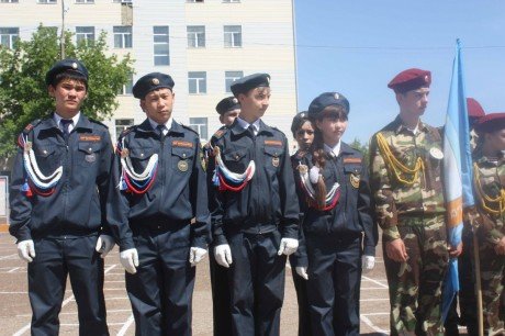 Очередной зональный этап «Зарницы» продемонстрировал рывок в спортивной подготовке школьников