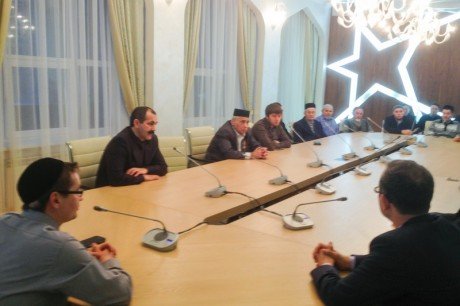 В Татарстане продолжается обучение имамов