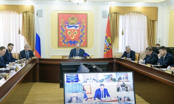 Пресс-релиз_Владимир_Бобров_принял_участие_в_заседании_регионального_Правительства