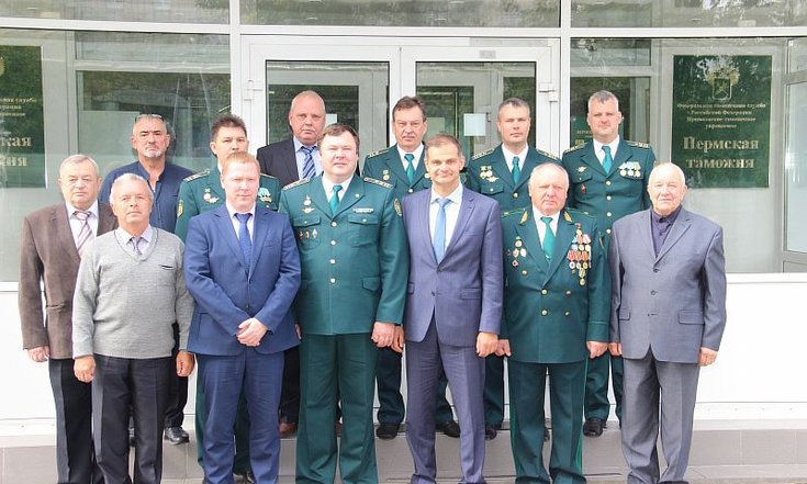таможня