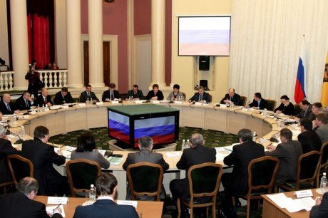 Михаил Бабич: Мы должны выработать единые подходы для выполнения Указов Президента