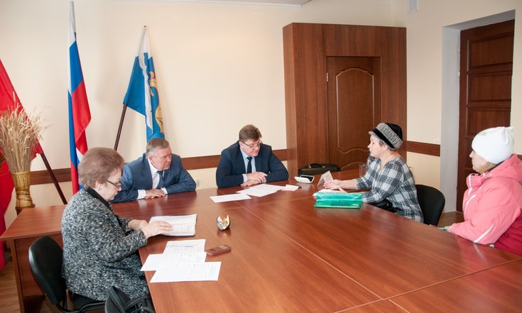 орен прием