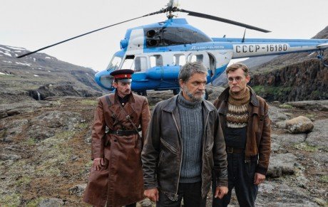 В Перми состоялся закрытый премьерный показ приключенческой драмы «Территория»
