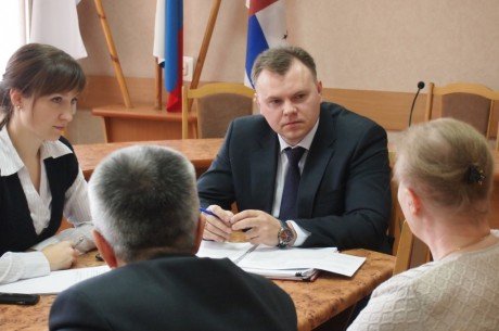 Рабочая поездка главного федерального инспектора в Козьмодемьянск