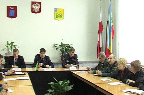 Готовность муниципальных образований к паводку должна быть стопроцентной