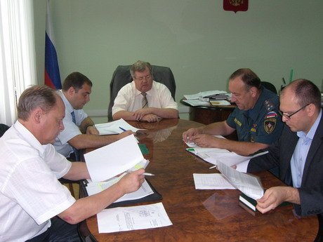 В Мордовии обсудили вопросы подготовки образовательных учреждений к новому учебному году