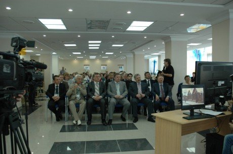 В Пензе состоялось открытие регионального центра доступа к ресурсам Президентской библиотеки имени Б.Н. Ельцина