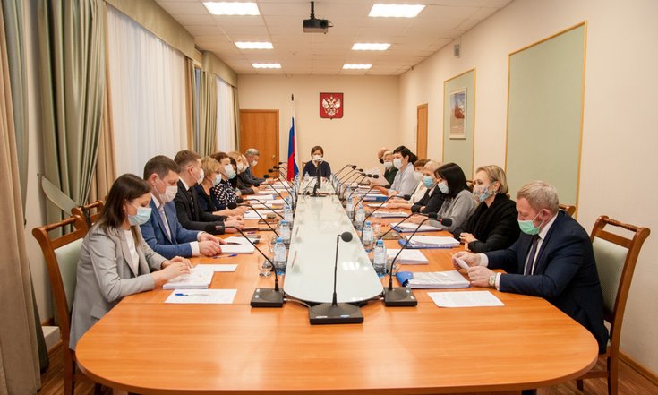 Пресс-релиз 18.02 Ринат Гильмутдинов принял участие в заседании квалификационной коллегии судей Оренбургской области