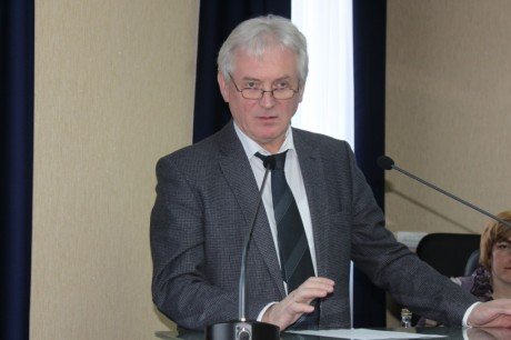 Контроль в сфере налогообложения – главная тема итоговой коллегии УФНС по Ульяновской области