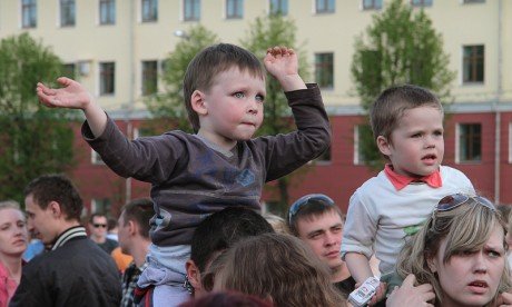 Вятский государственный университет отметил 50-летний юбилей