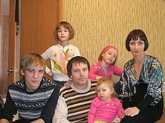 Представительница Приволжского федерального округа победила в конкурсе «Женщина России 2011»  