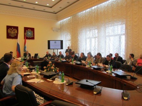 На заседании правительства Самарской области одобрен ряд социально значимых вопросов