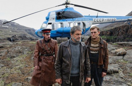 Нижегородцы одними из первых увидели фильм о советских геологах «Территория»