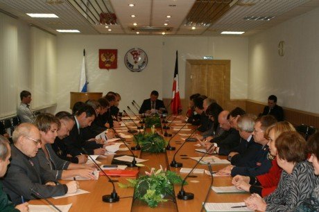 На особом контроле главного федерального инспектора по Удмуртской Республике - гармонизация межнациональных и межконфессиональных отношений