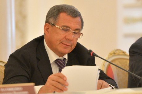 В Казани Валентина Матвиенко провела заседание Совета по вопросам интеллектуальной собственности 