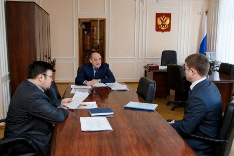 Согласование кандидатов на должности федеральных судей