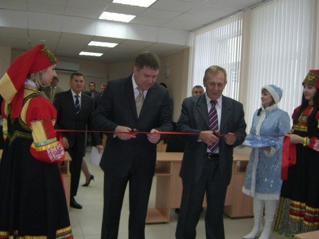 20 декабря в Пензе после реконструкции открыто здание Пензастата