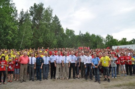 Молодежь Приволжья встретилась на форуме «Инерка – 2012»