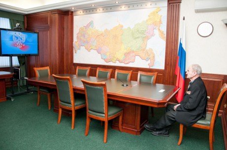 Советник Президента Российской Федерации Александр Бедрицкий провёл личный приём граждан 