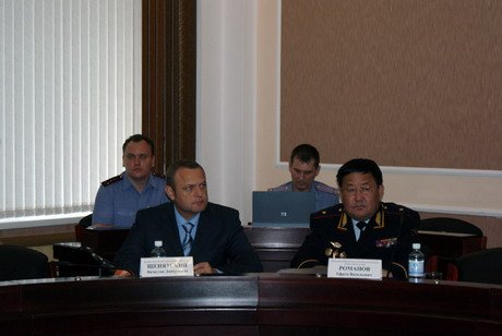 Эффективное сотрудничество в борьбе с незаконной миграцией