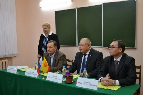 В Малой академии государственного управления в Чувашской Республике состоялось торжественное открытие нового учебного года