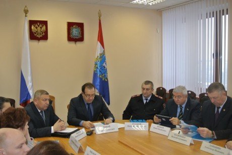 Совершенствование нормативно-правовой базы и создание казачьего кадетского корпуса стали обсудили в Самаре