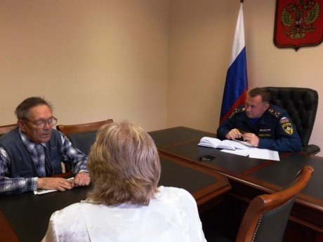 С насущными вопросами – в приемную Президента России