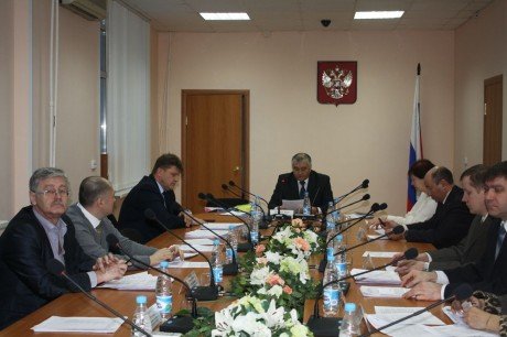 Состоялась квалификационная коллегия судей