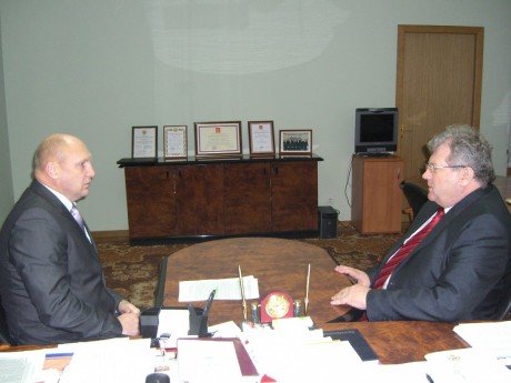 Служители Фемиды должны неуклонно повышать свой профессиональный уровень 