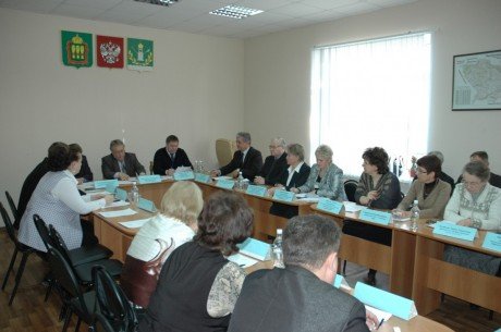 Лидеры профсоюзных организаций Пензенской области обсудили вопросы социального партнерства